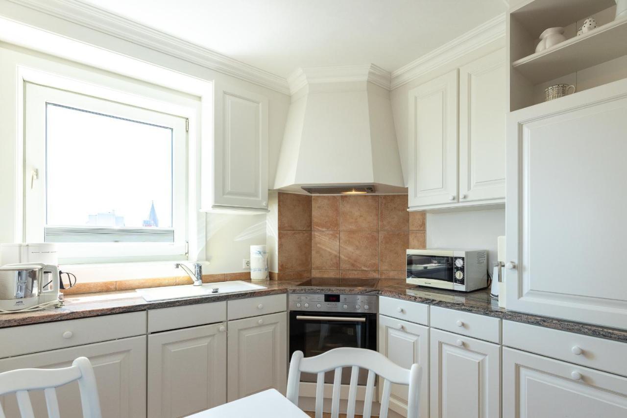 Appartement Kleeblatt Vesterland Eksteriør billede