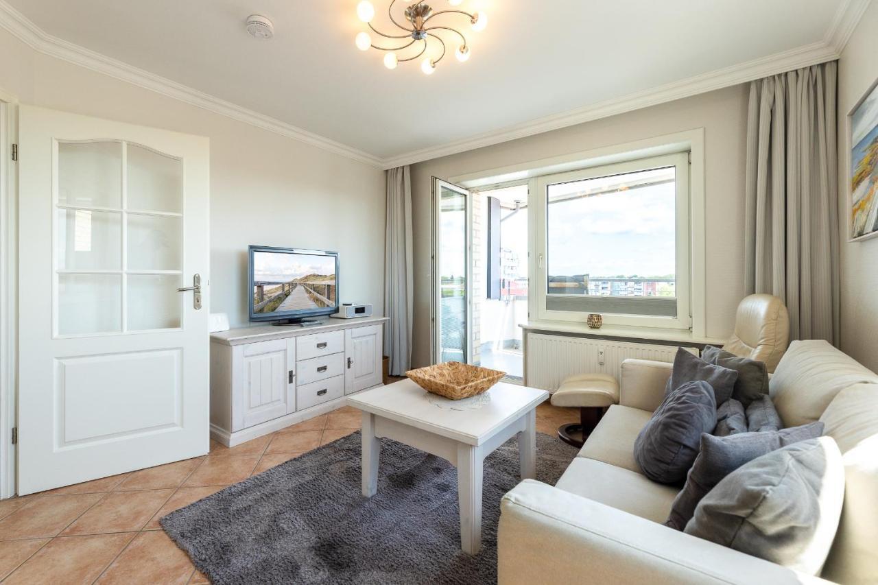 Appartement Kleeblatt Vesterland Eksteriør billede
